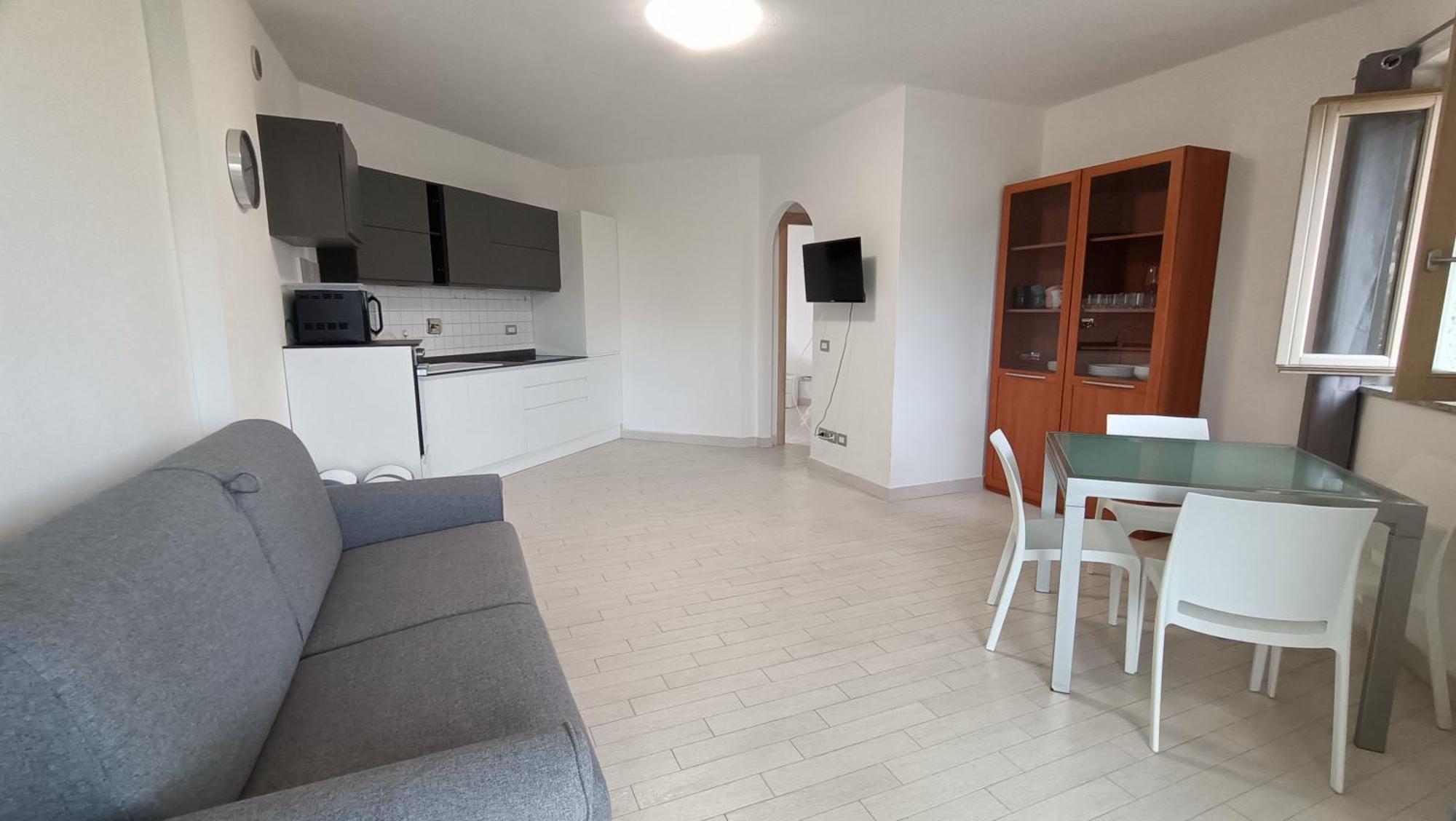 Appartamento Vista Mare Punta Tegge 马达莱纳 外观 照片