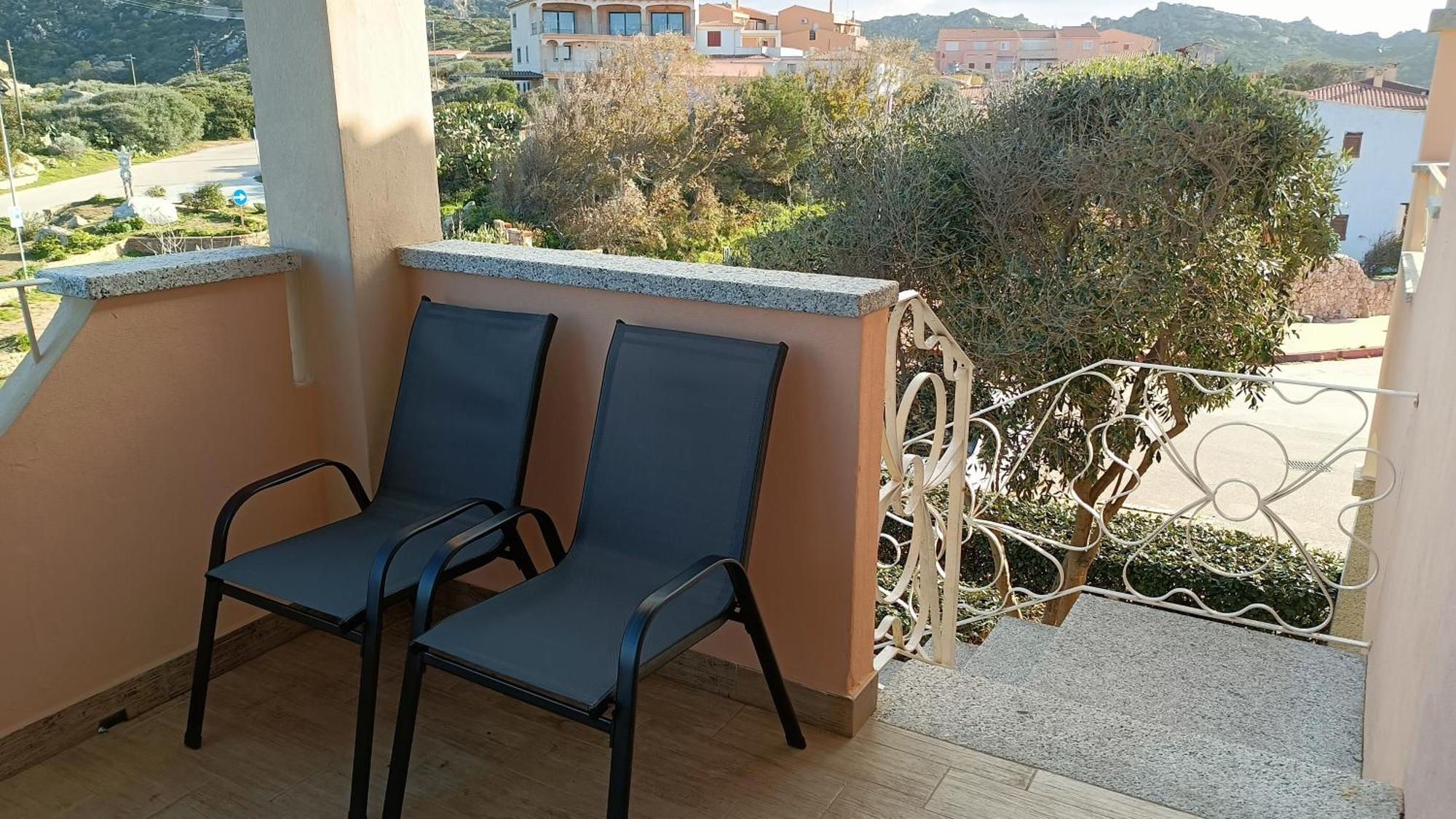 Appartamento Vista Mare Punta Tegge 马达莱纳 外观 照片