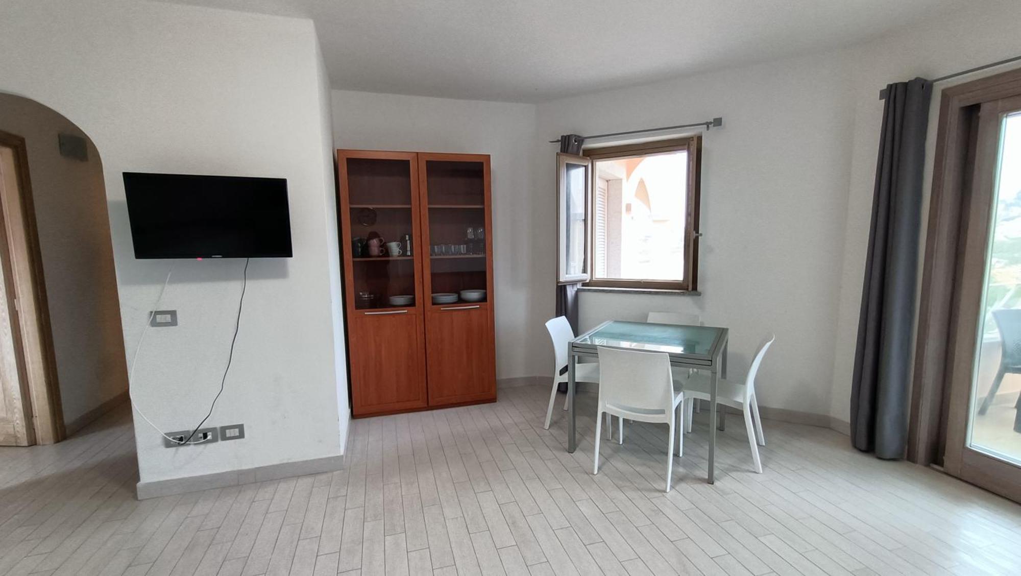 Appartamento Vista Mare Punta Tegge 马达莱纳 外观 照片
